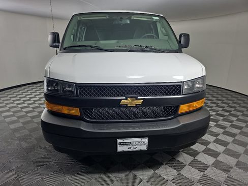 New 2026 Chevrolet Express 2500 w/ Driver Convenience Package RWD image 8