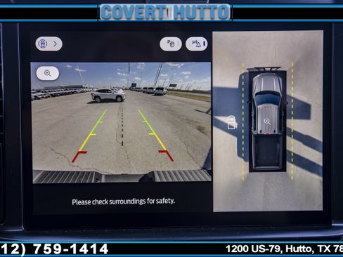 New 2026 Ford F250 Lariat w/ Black Appearance Package image 35