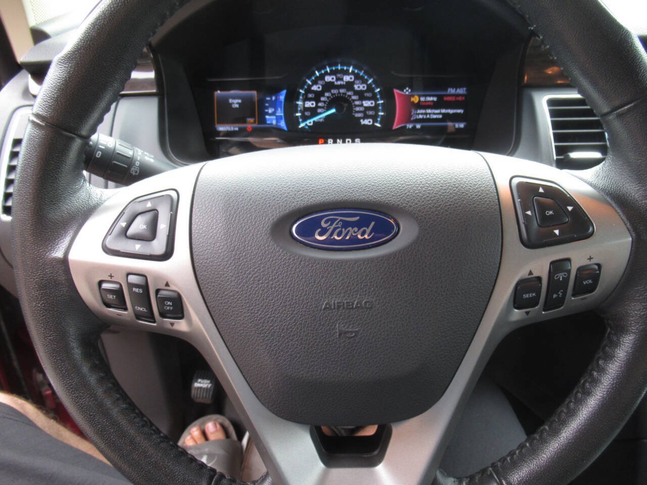 Used 2017 Ford Flex Limited AWD/4WD image 28