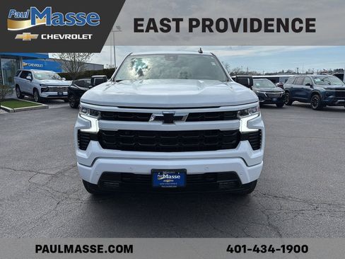Used 2024 Chevrolet Silverado 1500 RST w/ RST All Star Premium Package image 2