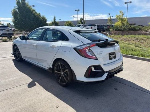 Used 2021 Honda Civic Sport image 3