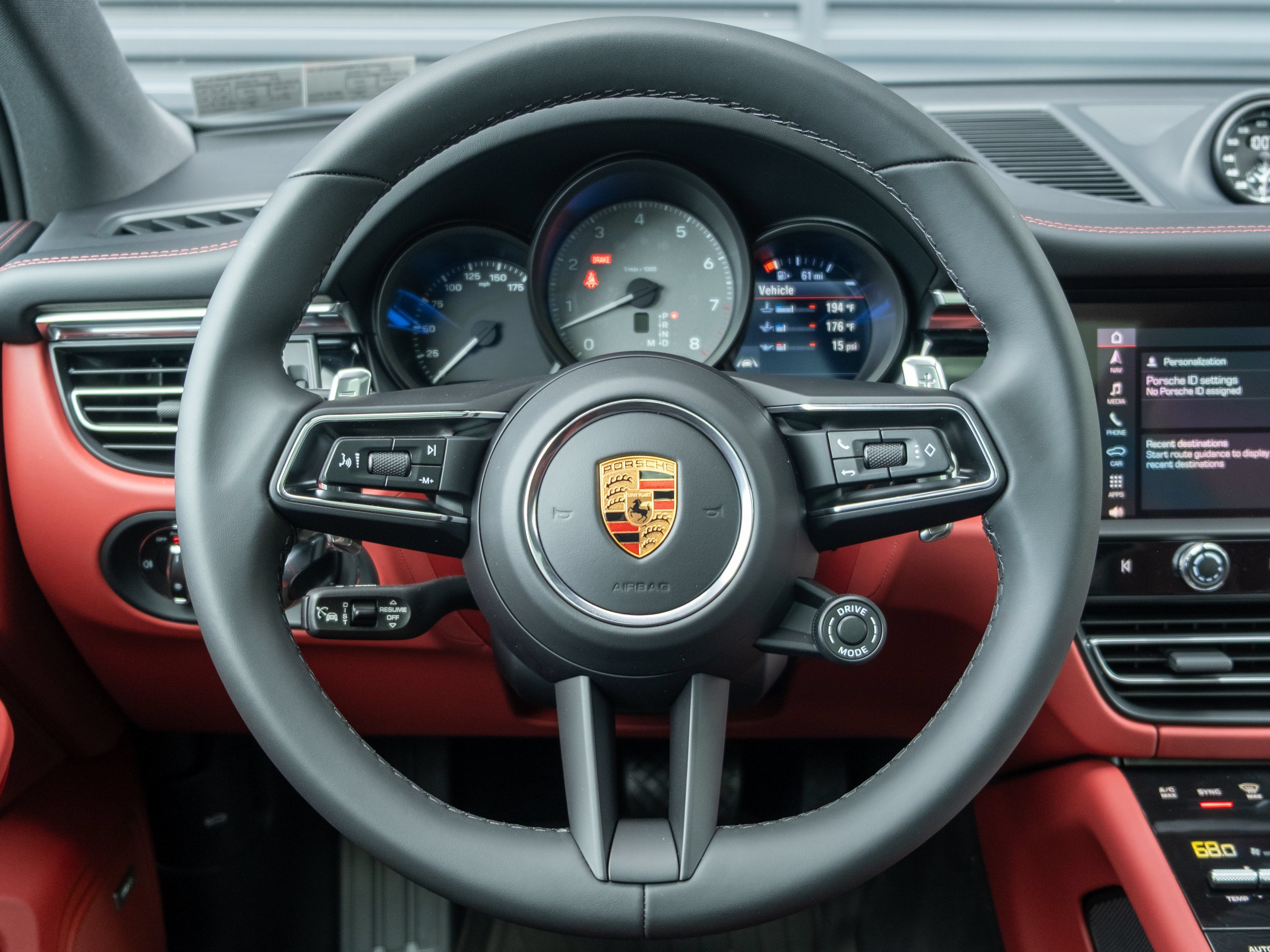 New 2026 Porsche Macan S AWD/4WD image 28