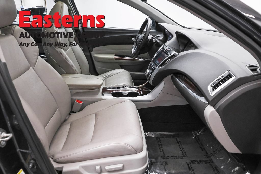 Used 2015 Acura TLX w/ Technology Package FWD image 25