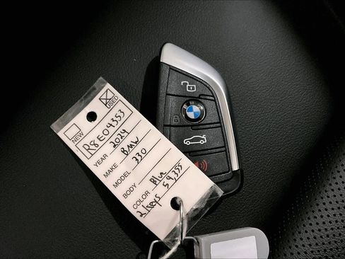Used 2024 BMW 330i xDrive Sedan w/ Convenience Package AWD/4WD image 14