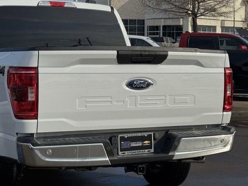 Used 2021 Ford F150 XLT w/ Equipment Group 301A Mid image 8