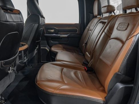 Used 2022 RAM 3500 Limited image 41