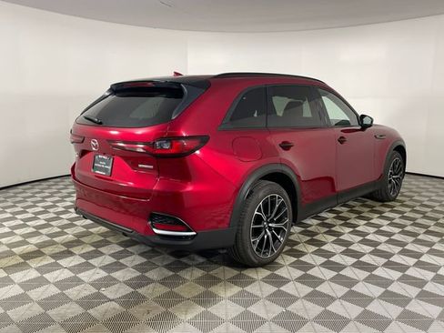 Certified 2025 MAZDA CX-70 Plug-In Hybrid w/ Premium Plus image 27