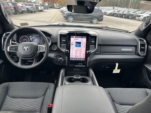 New 2026 RAM 1500 Big Horn/Lone Star image 13