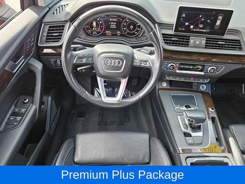 Used 2018 Audi Q5 2.0T Premium Plus w/ Premium Plus Package image 6