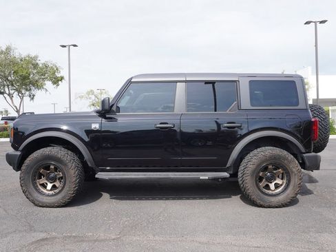 Used 2023 Ford Bronco Big Bend AWD/4WD image 7