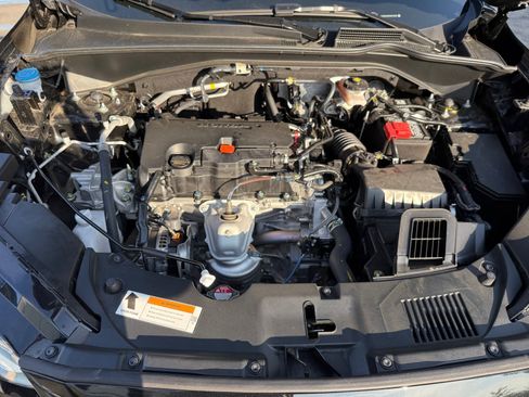 Certified 2026 Honda HR-V Sport image 20