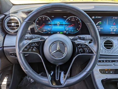 Certified 2023 Mercedes-Benz E 450 4MATIC All-Terrain Wagon image 19