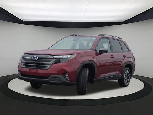 New 2026 Subaru Forester Premium image 3