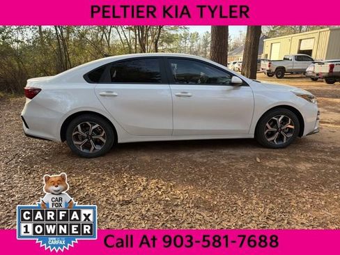 Certified 2021 Kia Forte LXS image 13