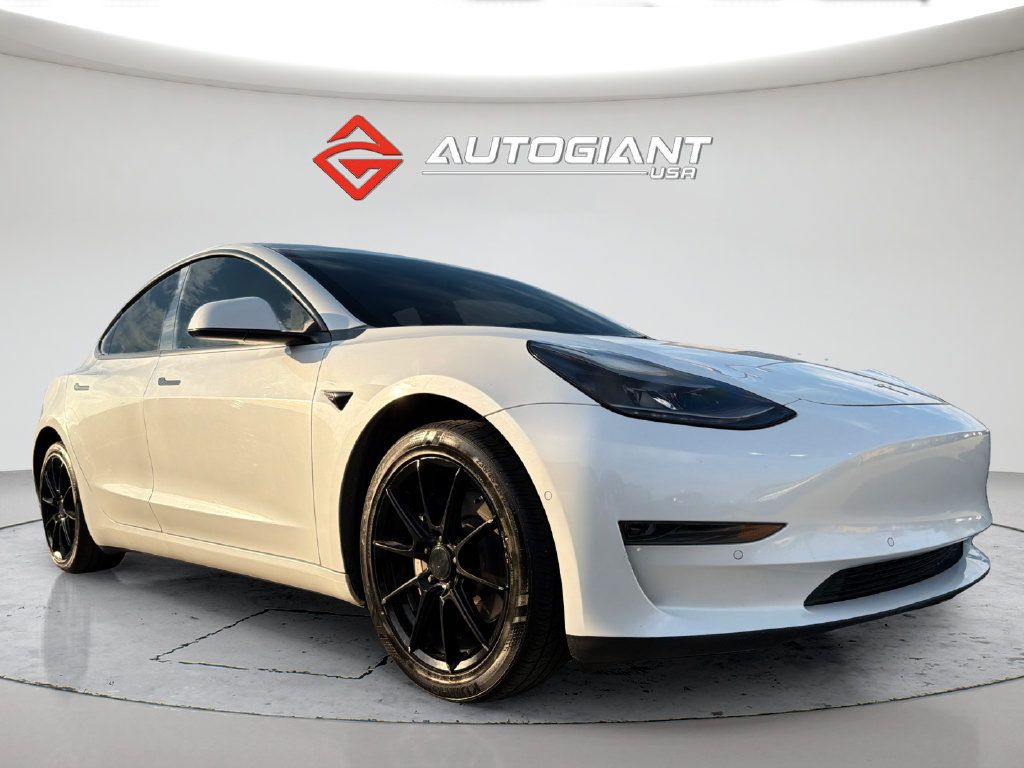 Used 2021 Tesla Model 3 Standard Range Plus RWD image 12