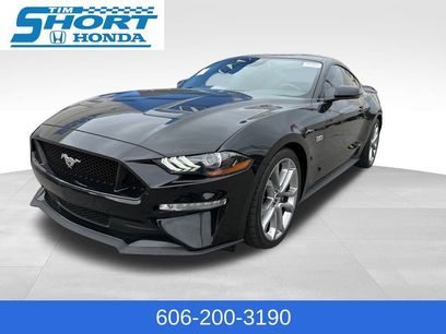 Used 2022 Ford Mustang GT Premium w/ Equipment Group 401A