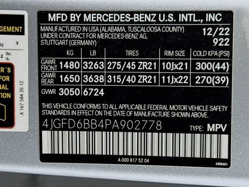 Used 2023 Mercedes-Benz GLE 53 AMG 4MATIC Coupe image 31