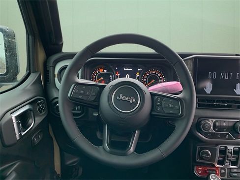 New 2025 Jeep Wrangler Willys image 26