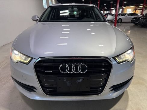 Used 2015 Audi A6 2.0T Premium Plus w/ Premium Plus Package AWD/4WD image 8