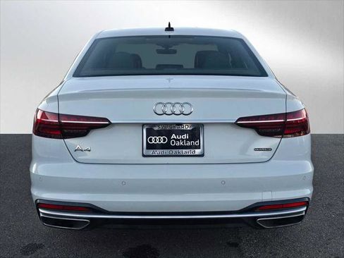 Used 2022 Audi A4 2.0T Premium Plus w/ Premium Plus Package image 4