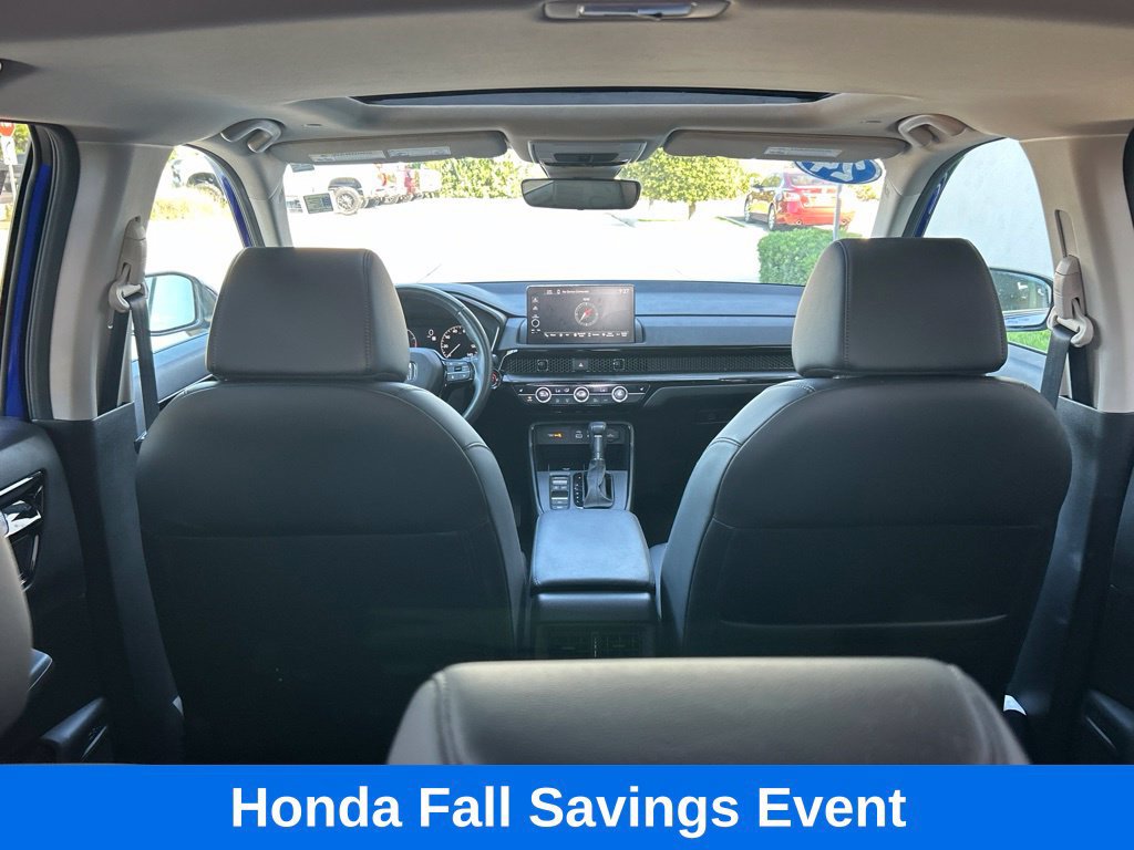Used 2024 Honda CR-V EX-L image 12