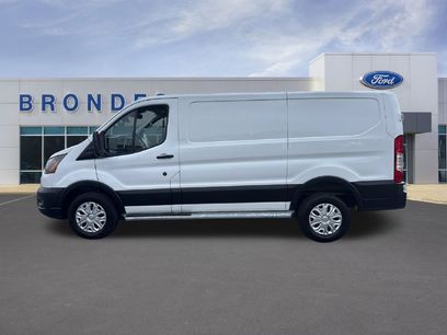 Used 2025 Ford Transit 250 Low Roof w/ Exterior Upgrade Package