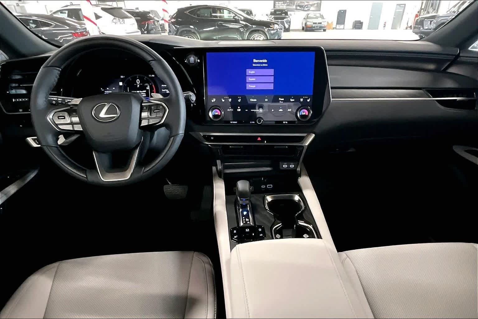 New 2026 Lexus RX 350 Premium AWD/4WD image 5