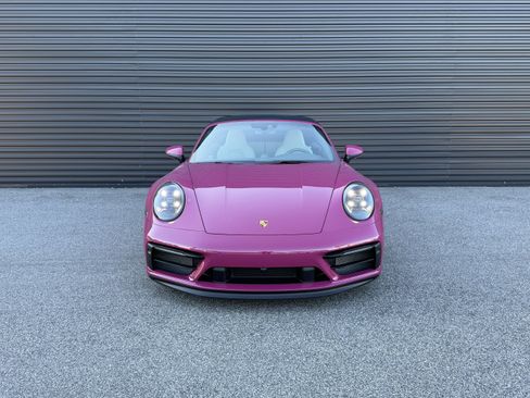 Certified 2023 Porsche 911 Carrera GTS w/ Premium Package image 6