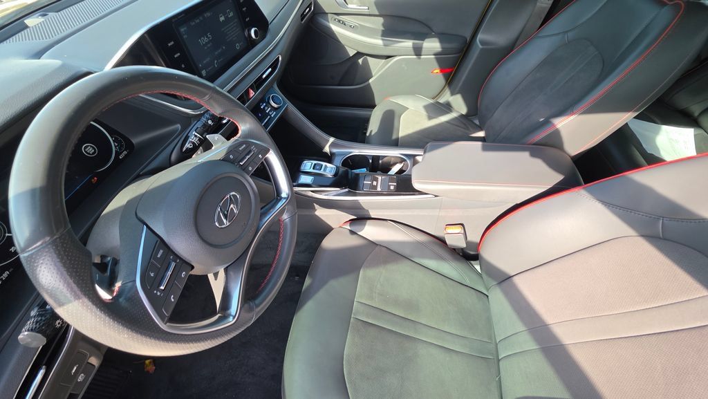 Used 2020 Hyundai Sonata SEL Plus FWD image 12