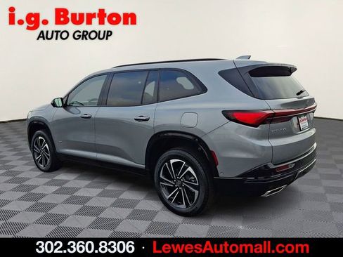 New 2025 Buick Enclave Sport Touring w/ Super Cruise Package image 3