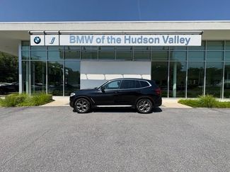 Used 2021 BMW X3 xDrive30i w/ Premium Package AWD/4WD video 1