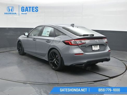 New 2026 Honda Civic Sport image 8