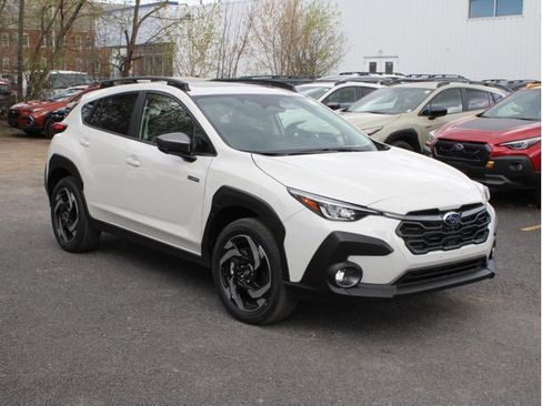 New 2026 Subaru Crosstrek 2.5i Limited w/ Crosstrek Mirror Package AWD/4WD image 20