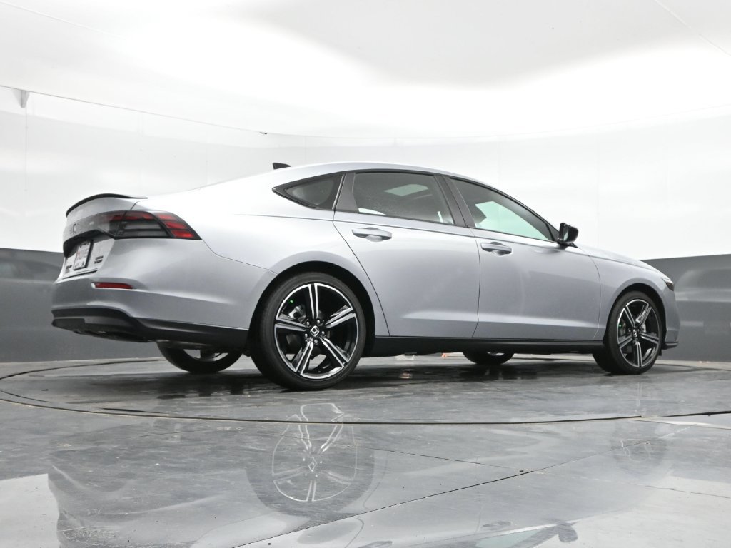 New 2026 Honda Accord Sport image 34
