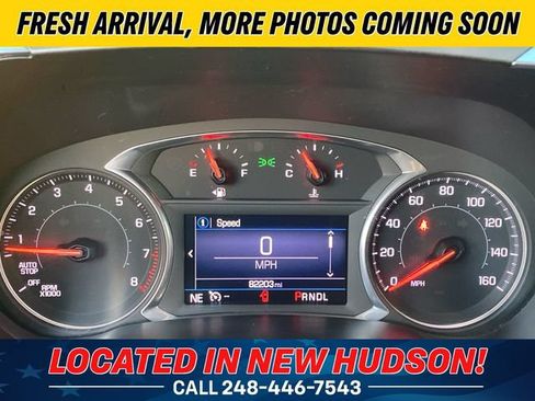Used 2020 Chevrolet Blazer LT FWD image 11