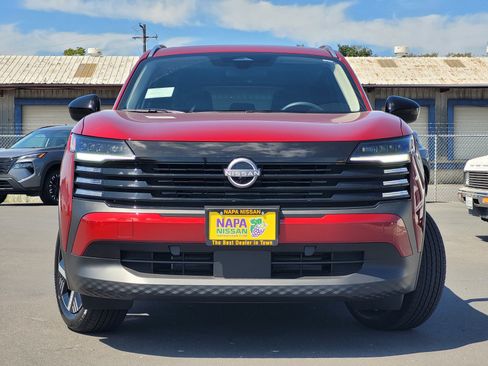 New 2026 Nissan Kicks SV w/ SV Premium Package FWD image 2