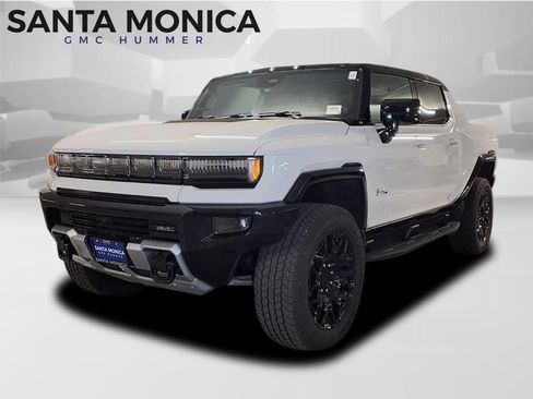 New 2026 GMC Hummer EV 4x4 Crew Cab image 1