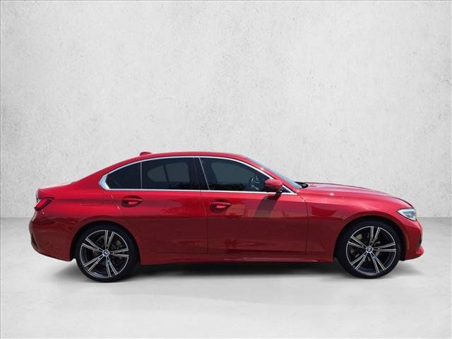 Used 2021 BMW 330i Sedan w/ Premium Package RWD image 4
