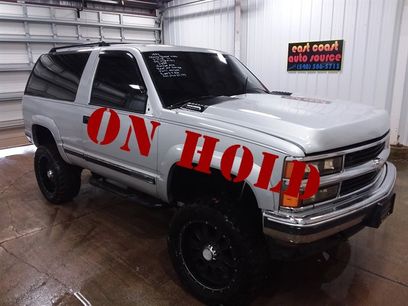 Used 1994 Chevrolet Blazer 4WD