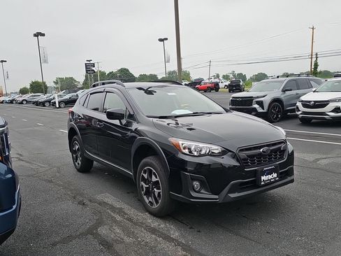 Used 2019 Subaru Crosstrek 2.0i Premium w/ Eyesight System AWD/4WD image 3