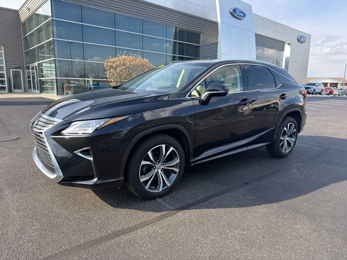 Used 2017 Lexus RX 350 AWD w/ Premium Package image 2