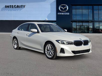 Used 2025 BMW 330i Sedan