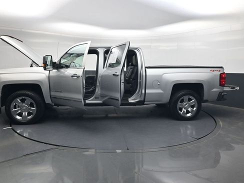 Used 2015 Chevrolet Silverado 1500 LTZ w/ LTZ Plus Package AWD/4WD image 51