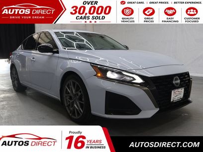 Used 2023 Nissan Altima 2.0 SR