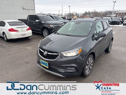 Used 2018 Buick Encore Essence