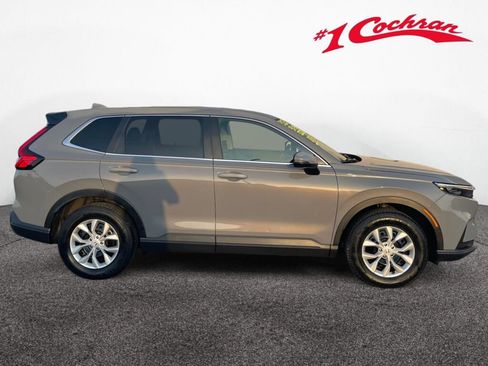 Certified 2025 Honda CR-V LX image 27