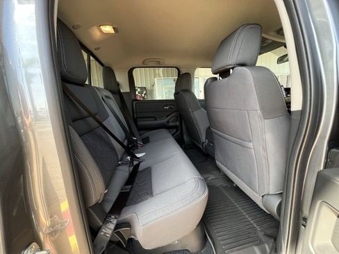 New 2026 Nissan Frontier SV image 6