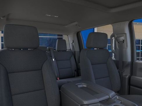 New 2026 Chevrolet Silverado 2500 Custom w/ Custom Convenience Package AWD/4WD image 24