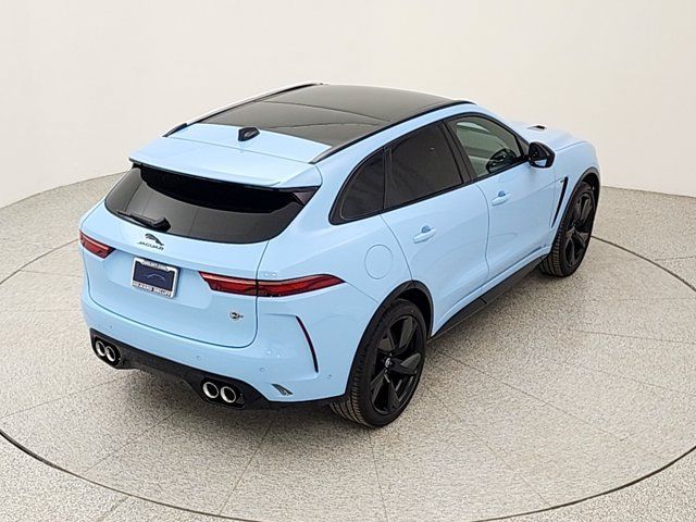 New 2026 Jaguar F-PACE SVR AWD/4WD image 32