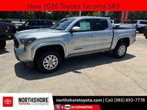 New 2026 Toyota Tacoma SR5 RWD image 1